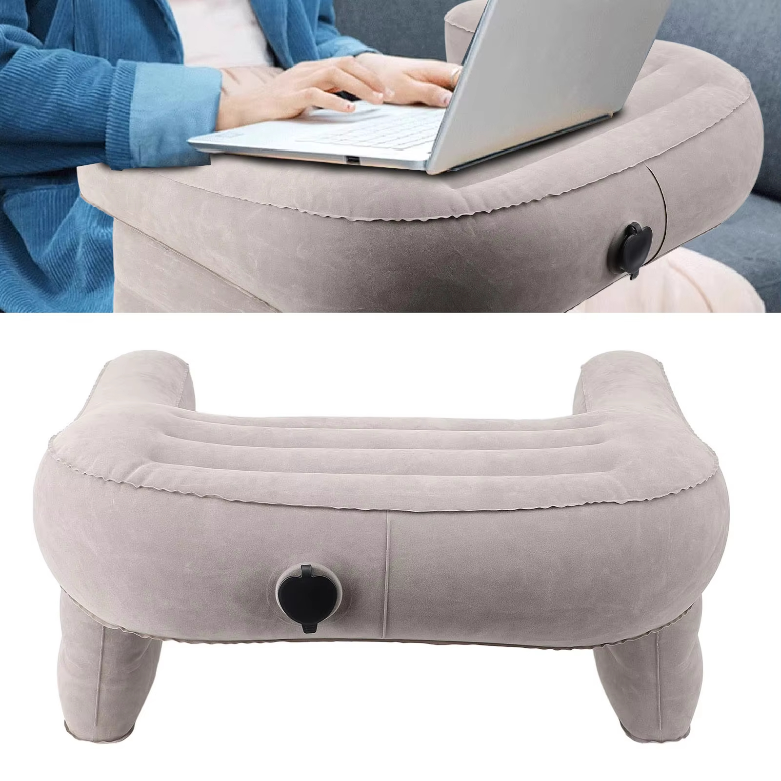 Outdoor Furniture Sales - Inflatable Lap Desk Pillow Inflatable Gaming