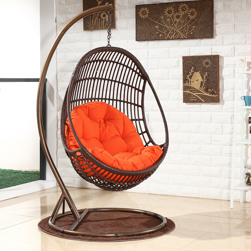 Outdoor Furniture Egg Chair - 2026 Patio Swings Outdoor Furniture Garden