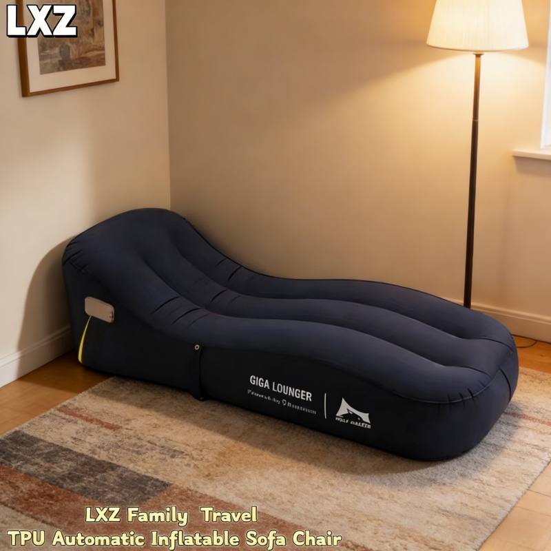 Outdoor Furniture Sales - TPU Automatic Inflatable Chair, Outdoor Portable