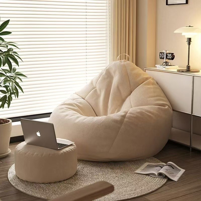 Lounge Sofa Bean Bag Chair Sin - Outdoor Furniture Japanese Style ulasan dan harga