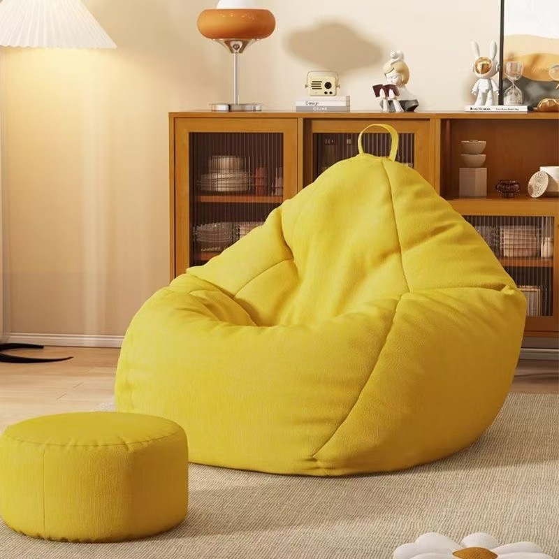 Lounge Sofa Bean Bag Chair Sin - Outdoor Furniture Japanese Style ulasan dan harga