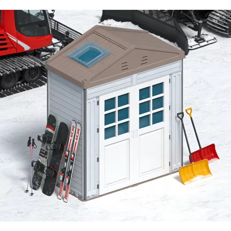 Tiny House WooWild Portable Pr - Outdoor Furniture Modern ulasan dan harga