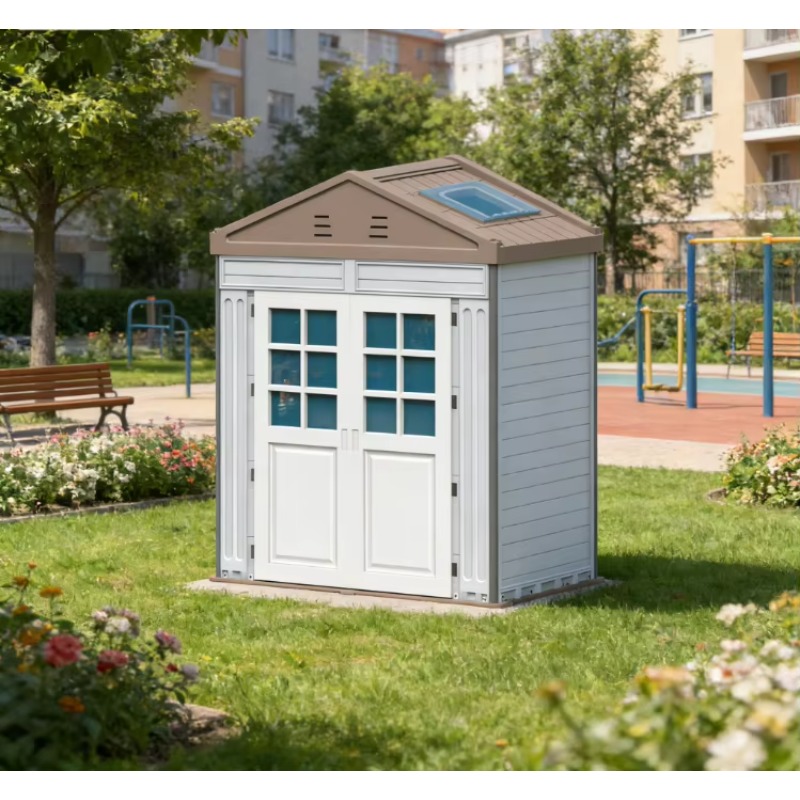 Tiny House WooWild Portable Pr - Outdoor Furniture Modern ulasan dan harga