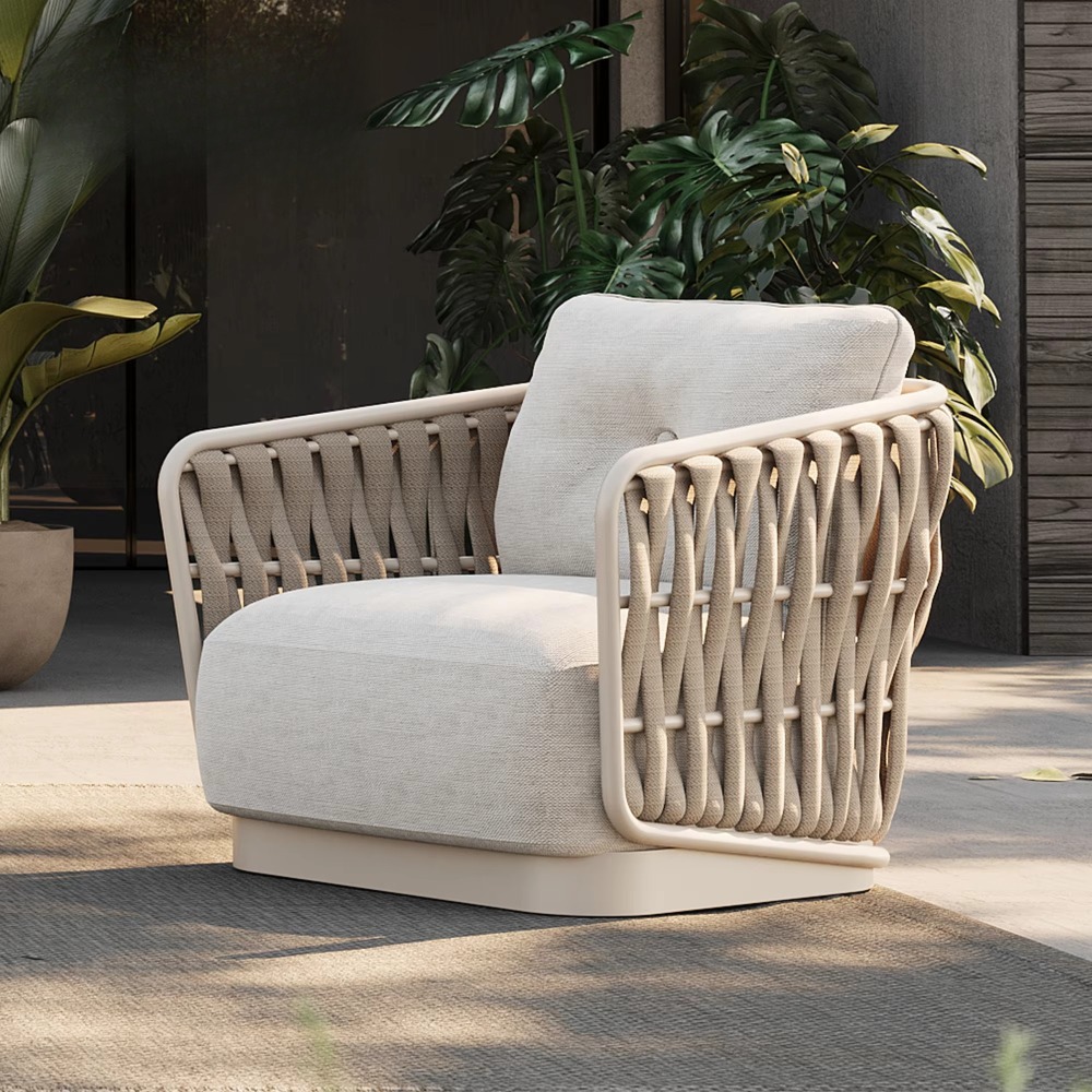 Garden Comfort Sofa Metal Set  - Outdoor Furniture On Sale ulasan dan harga