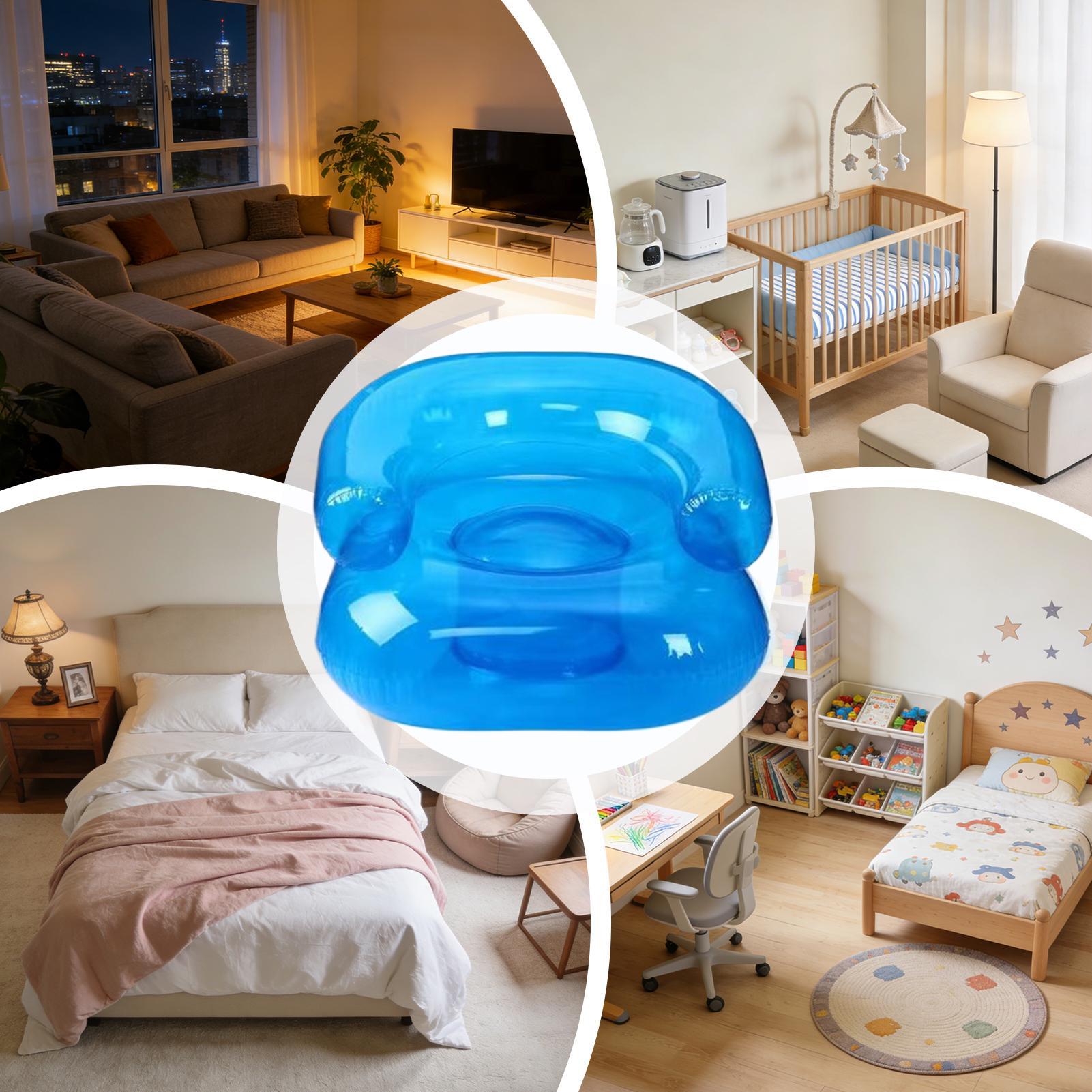 Blow Up Chair Comfortable Soft - Outdoor Furniture For Pool ulasan dan harga