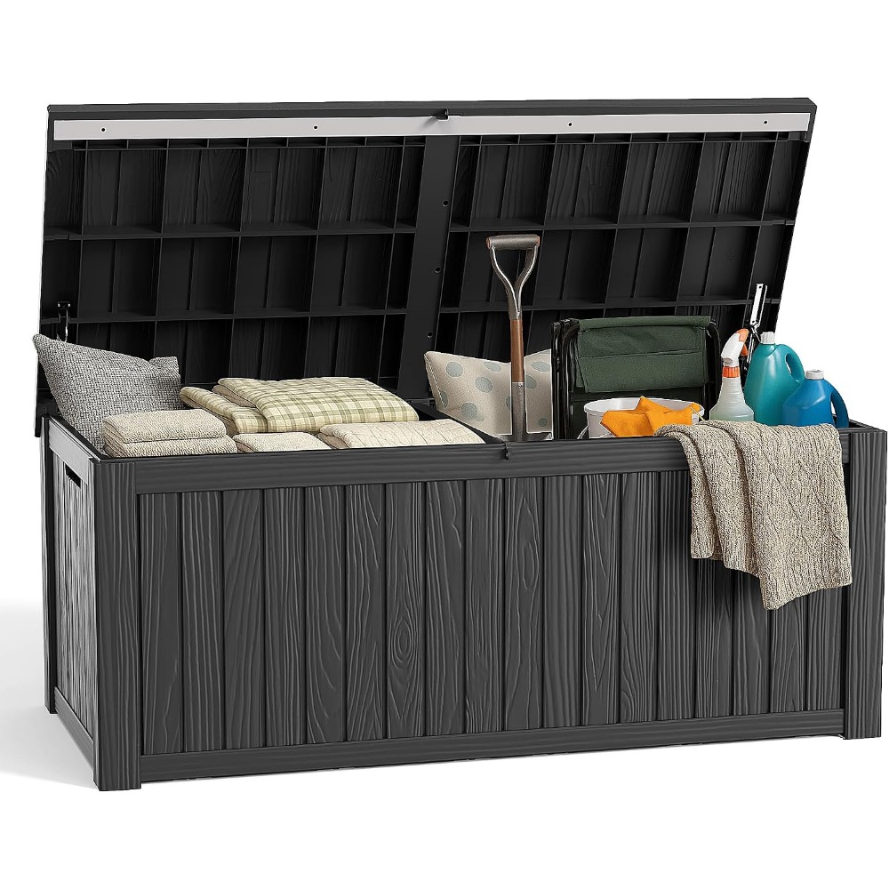 Large Outdoor Storage Box for  - Outdoor Furniture For Pool ulasan dan harga