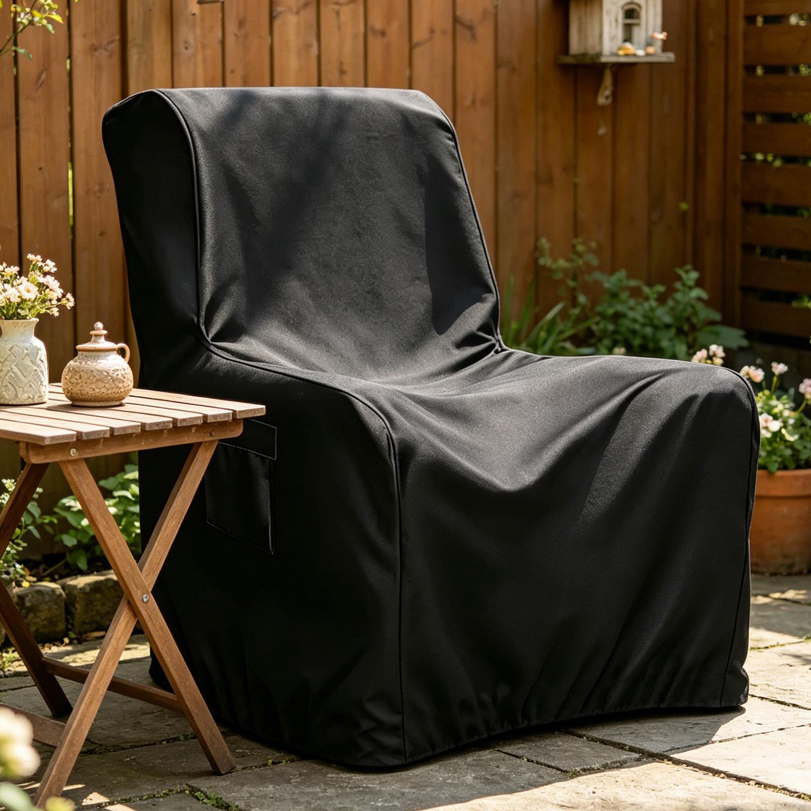 Lounge Chair Cover Outdoor Fur - Outdoor Furniture Lounge Chair ulasan dan harga