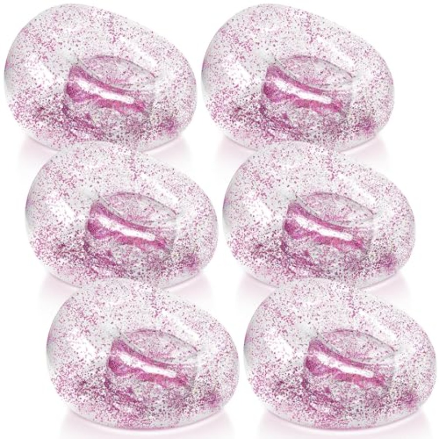 6 Pcs Inflatable Bean Bag Chai - Outdoor Furniture Lounge Chair ulasan dan harga