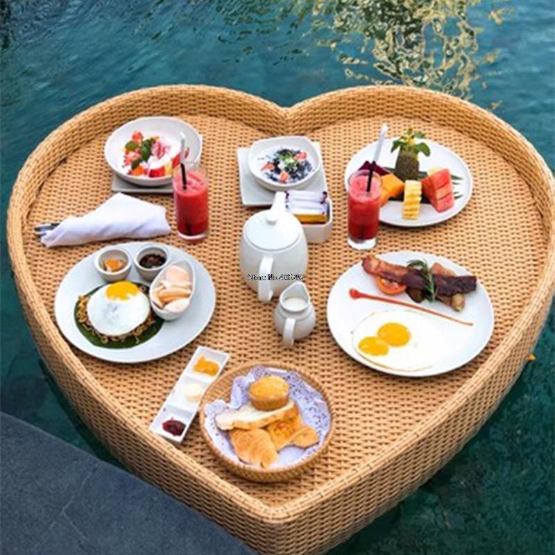 Bali Rattan Tray Swimming Pool - Outdoor Furniture In Bali ulasan dan harga