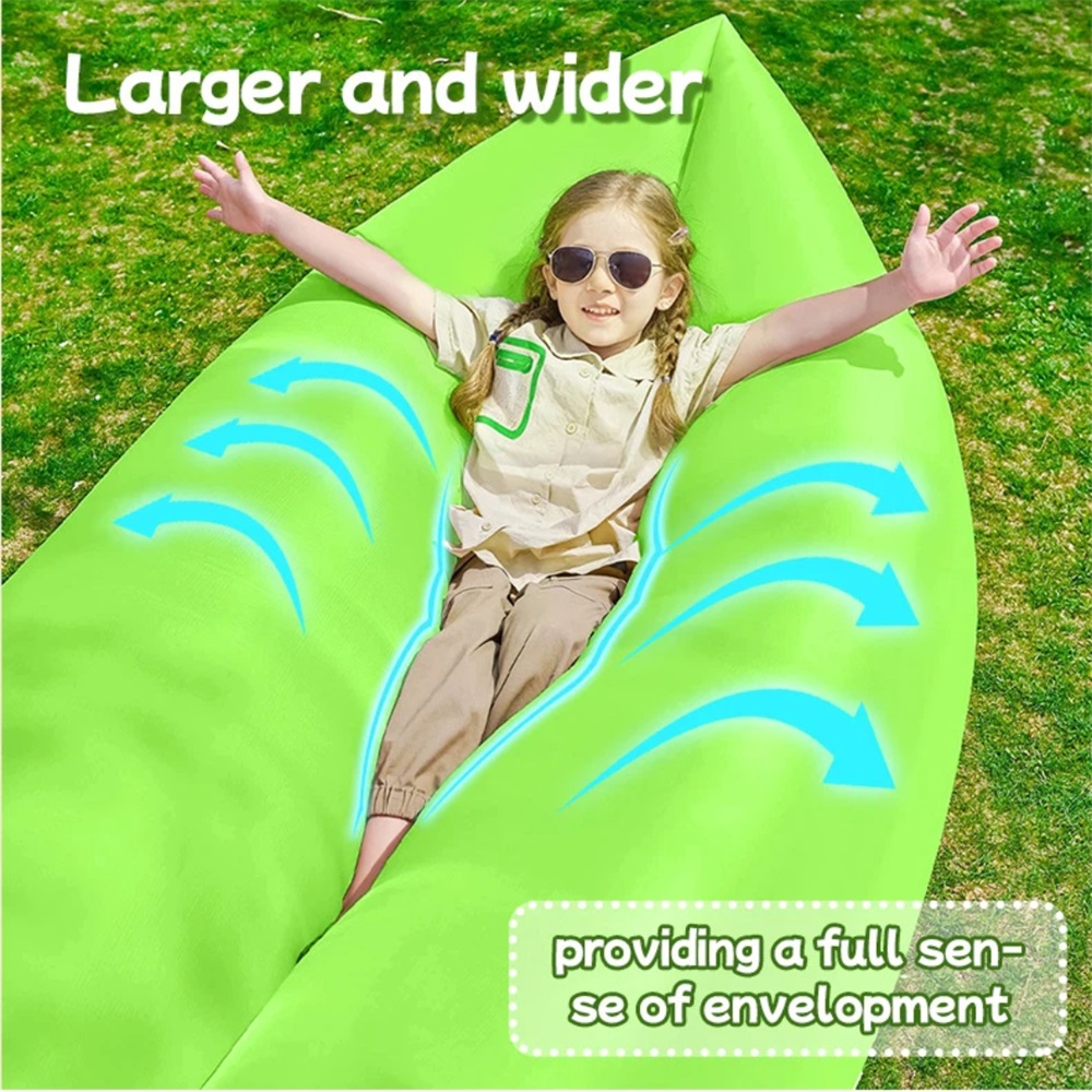 Portable Air Sofa Waterproof F - Outdoor Furniture Sales ulasan dan harga