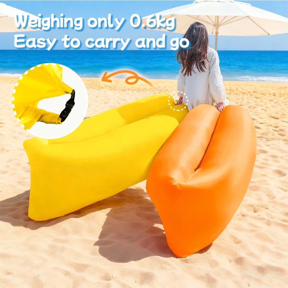Portable Air Sofa Waterproof F - Outdoor Furniture Sales ulasan dan harga