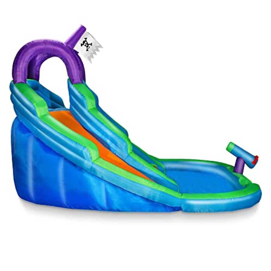 Bounce House for with Climbing - Outdoor Furniture For Pool ulasan dan harga