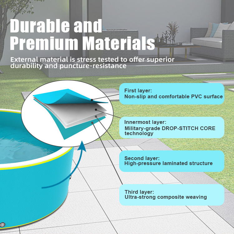 Summer Popular Custom Outdoor  - Outdoor Furniture For Pool ulasan dan harga