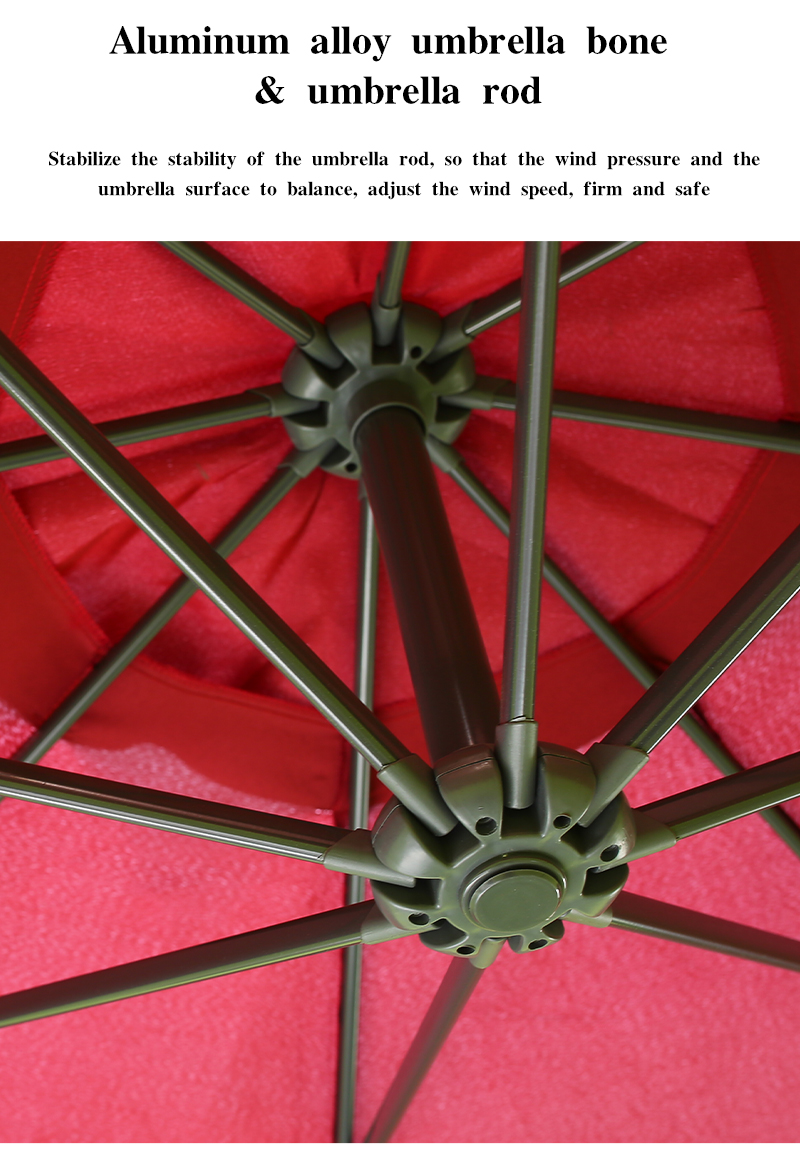Custom Color LOGO Advertising  - Outdoor Furniture In Bali ulasan dan harga