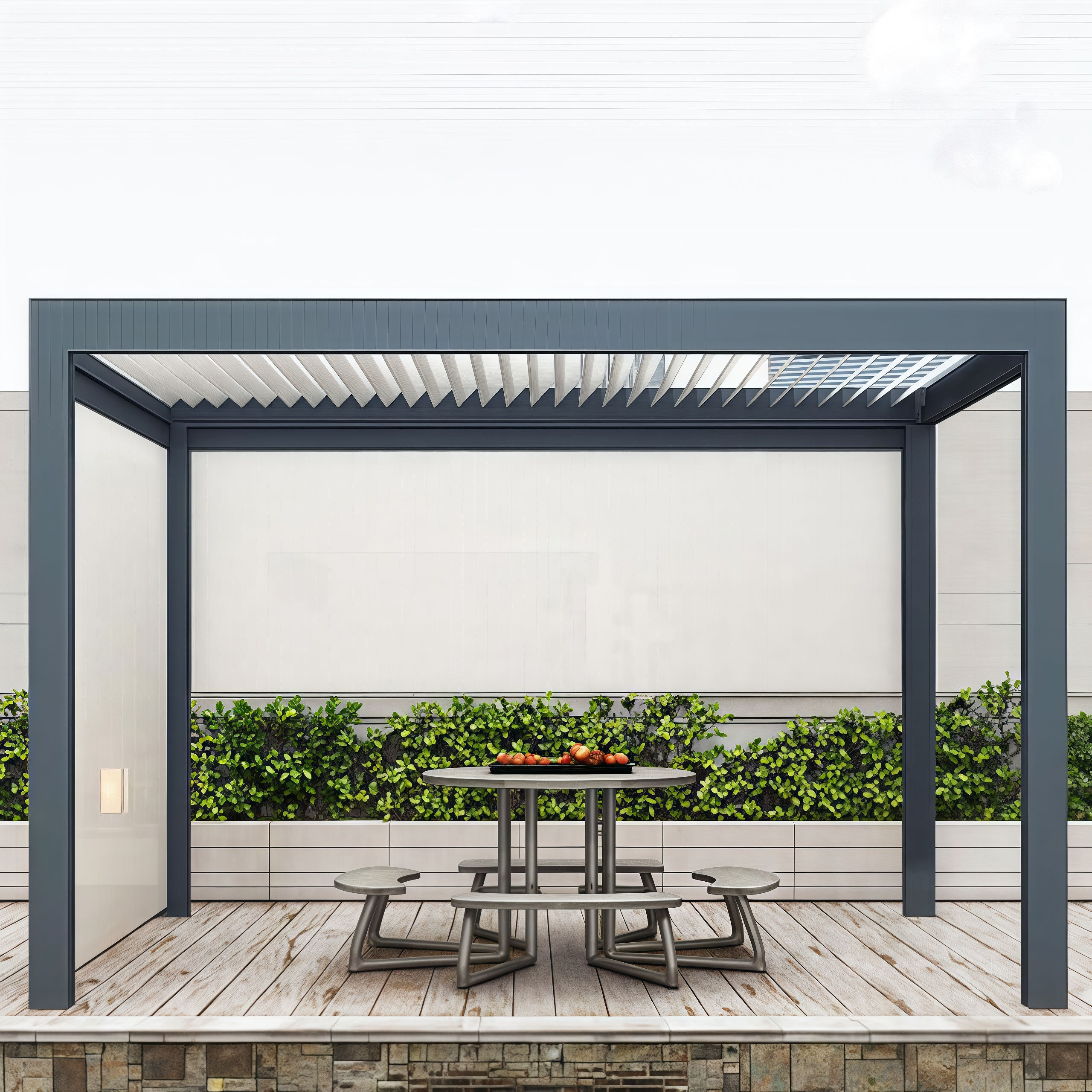 Outdoor Rust Proof Heavy Duty  - Outdoor Furniture Modern ulasan dan harga