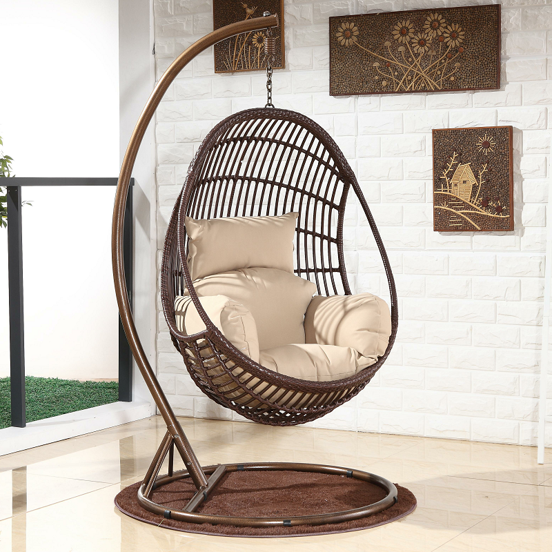 2026 Patio Swings Outdoor Furn - Outdoor Furniture Egg Chair ulasan dan harga