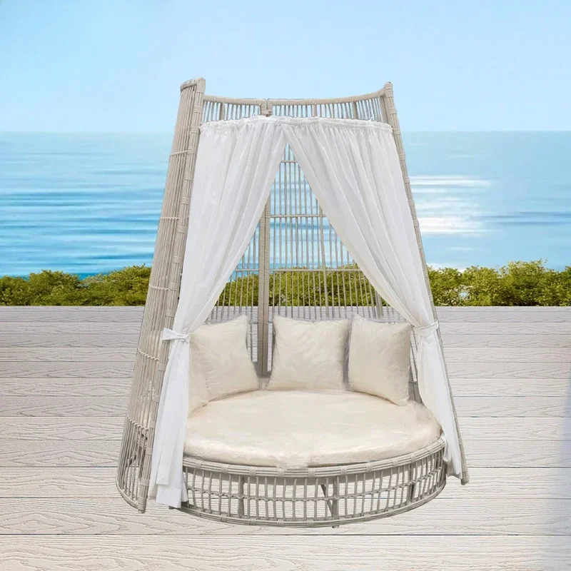 Cube Hotel Resort Rattan Beach - Outdoor Furniture In Bali ulasan dan harga