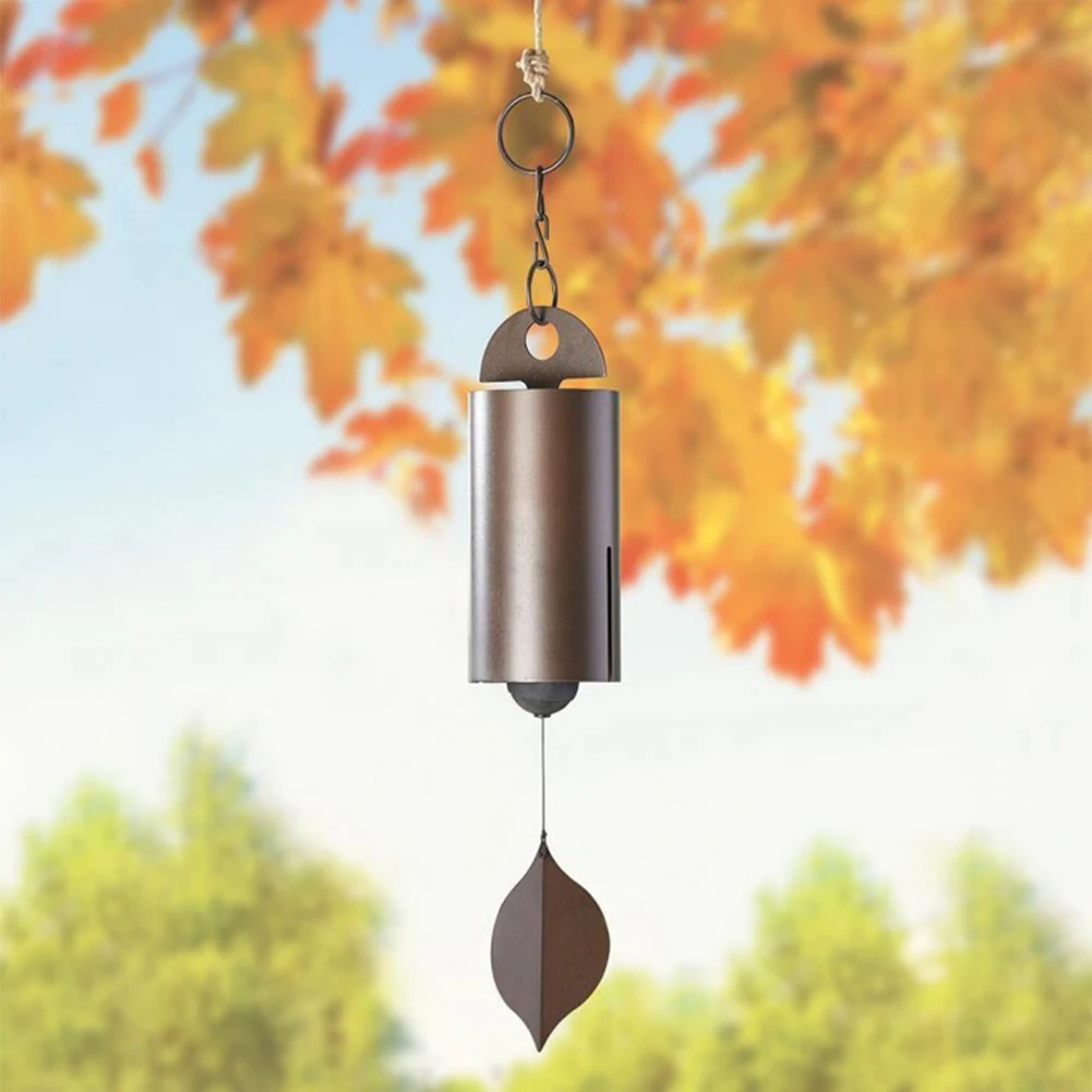 Hanging Wind Chime Garden Wind - Outdoor Furniture Japanese Style ulasan dan harga