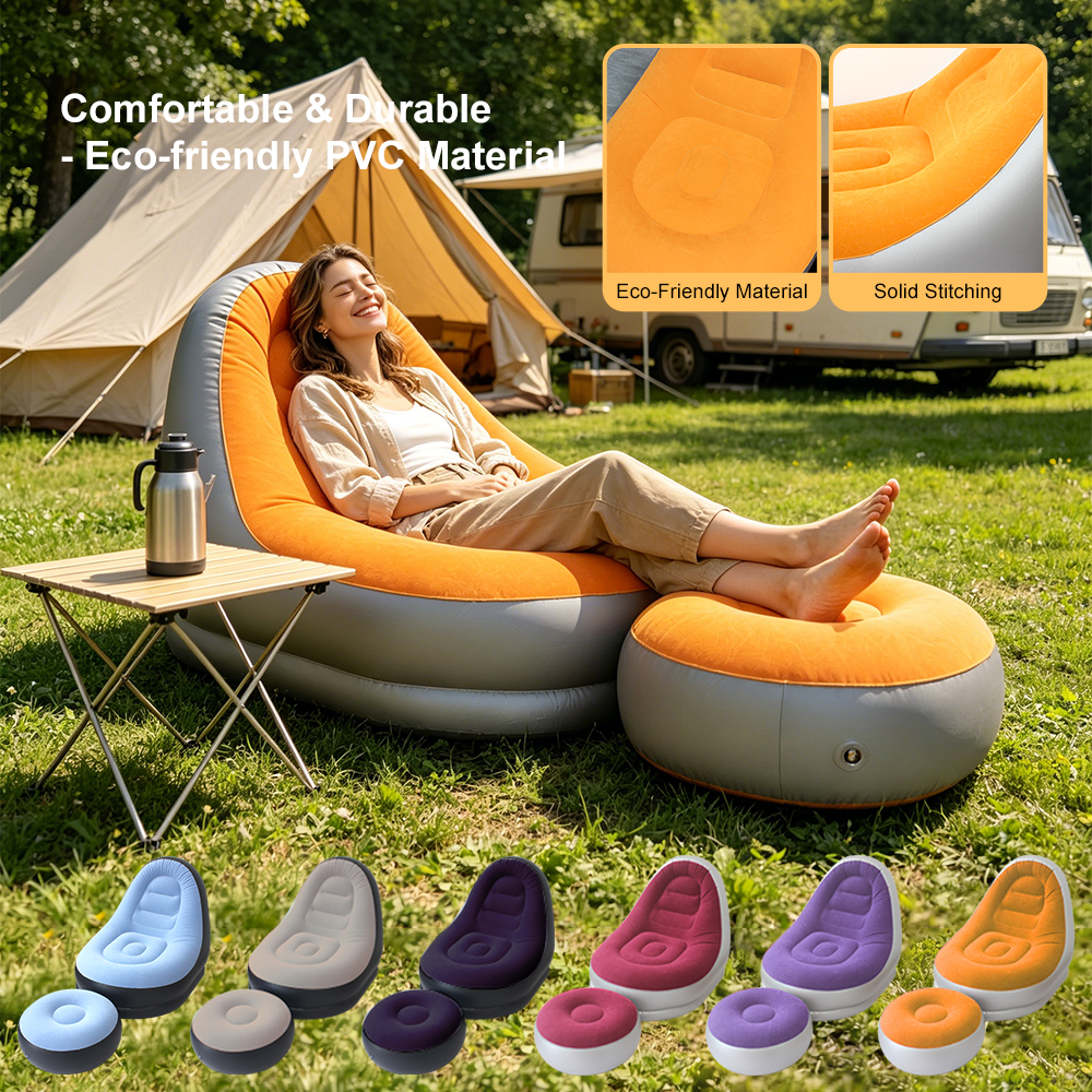 Portable Multicolor Inflatable - Outdoor Furniture Sales ulasan dan harga