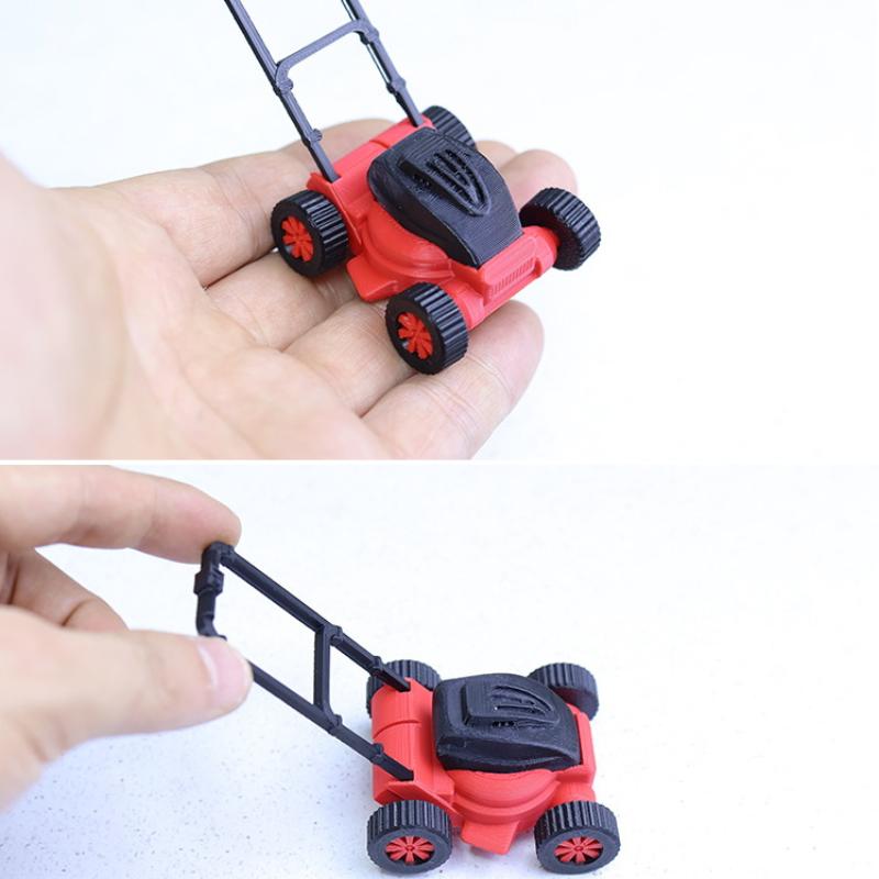 *1Pc 1:12 1:18 Dollhouse Lawn  - Outdoor Furniture Sales ulasan dan harga