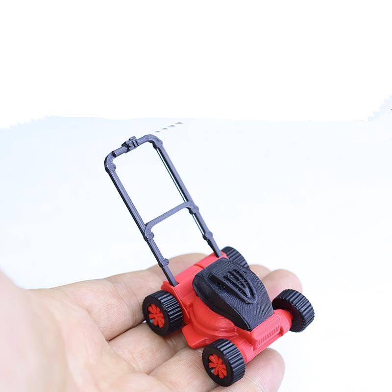 *1Pc 1:12 1:18 Dollhouse Lawn  - Outdoor Furniture Sales ulasan dan harga