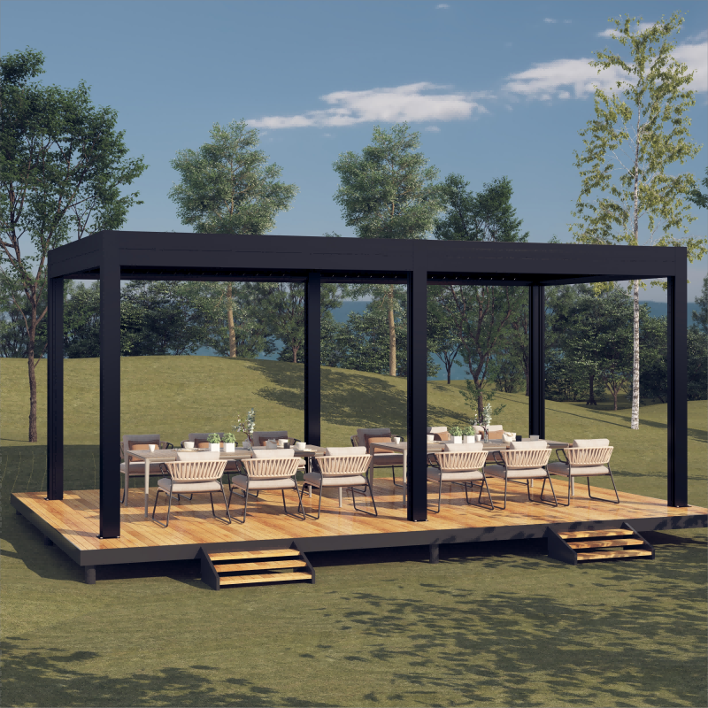 Outdoor Powder Coating Anti Ru - Outdoor Furniture Modern ulasan dan harga