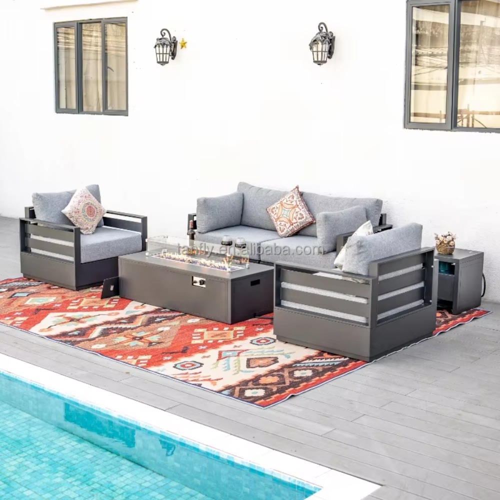 Villa Hotel Outdoor Furniture  - Outdoor Furniture On Sale ulasan dan harga