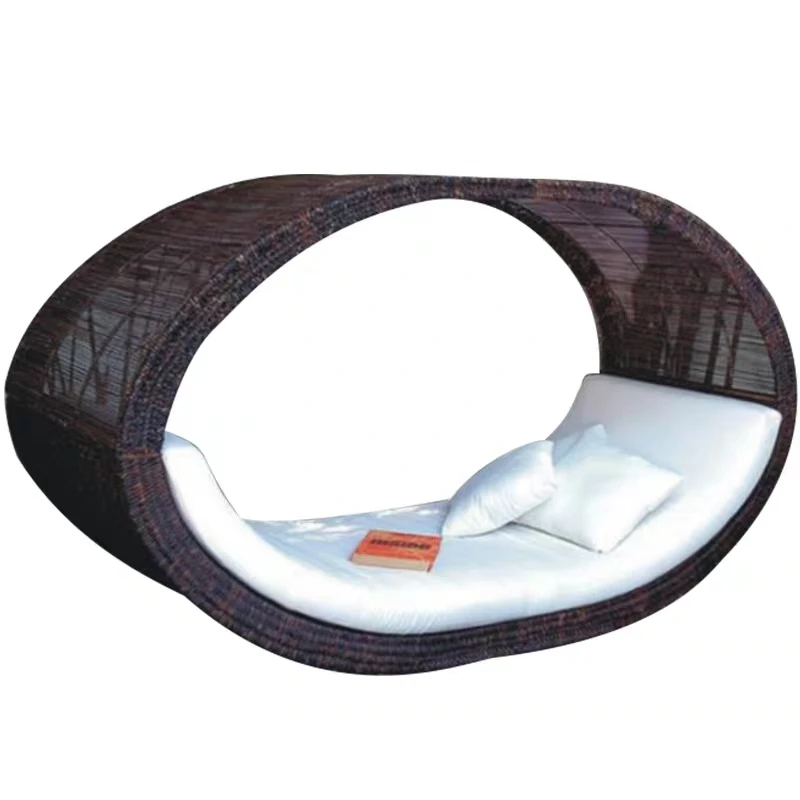 Furniture all weather daybed c - Outdoor Furniture In Bali ulasan dan harga