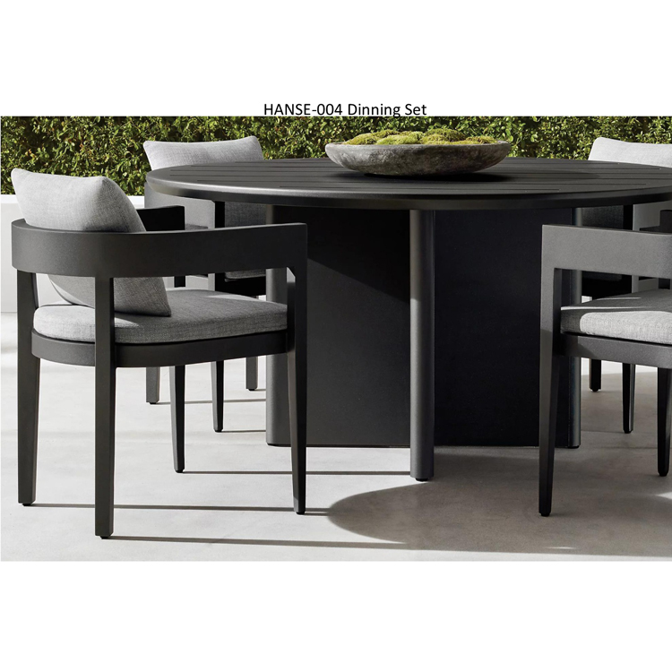 Cast iron outdoor aluminum out - Outdoor Furniture Thailand ulasan dan harga