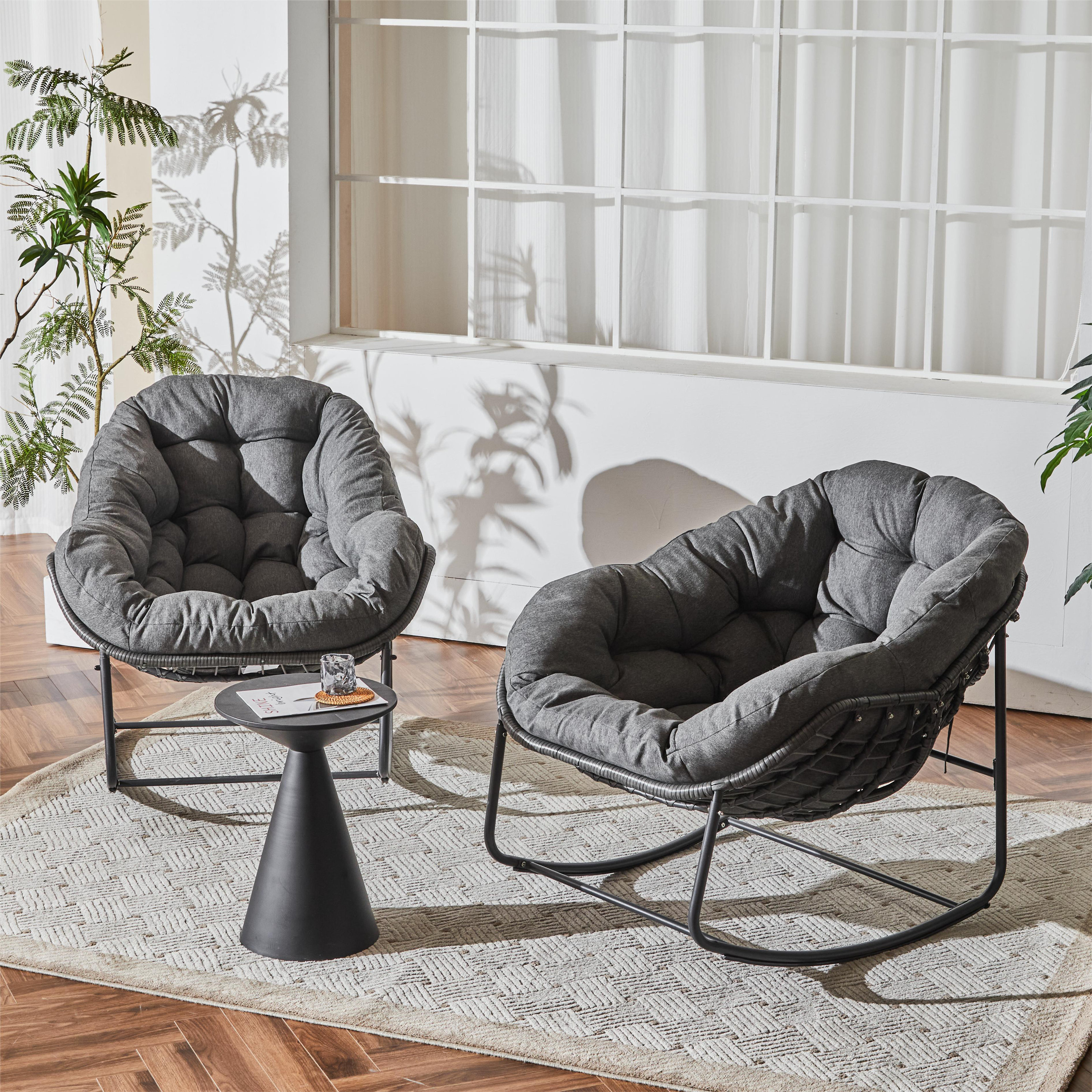 Modern Simple Hotel Furniture  - Outdoor Furniture Egg Chair ulasan dan harga