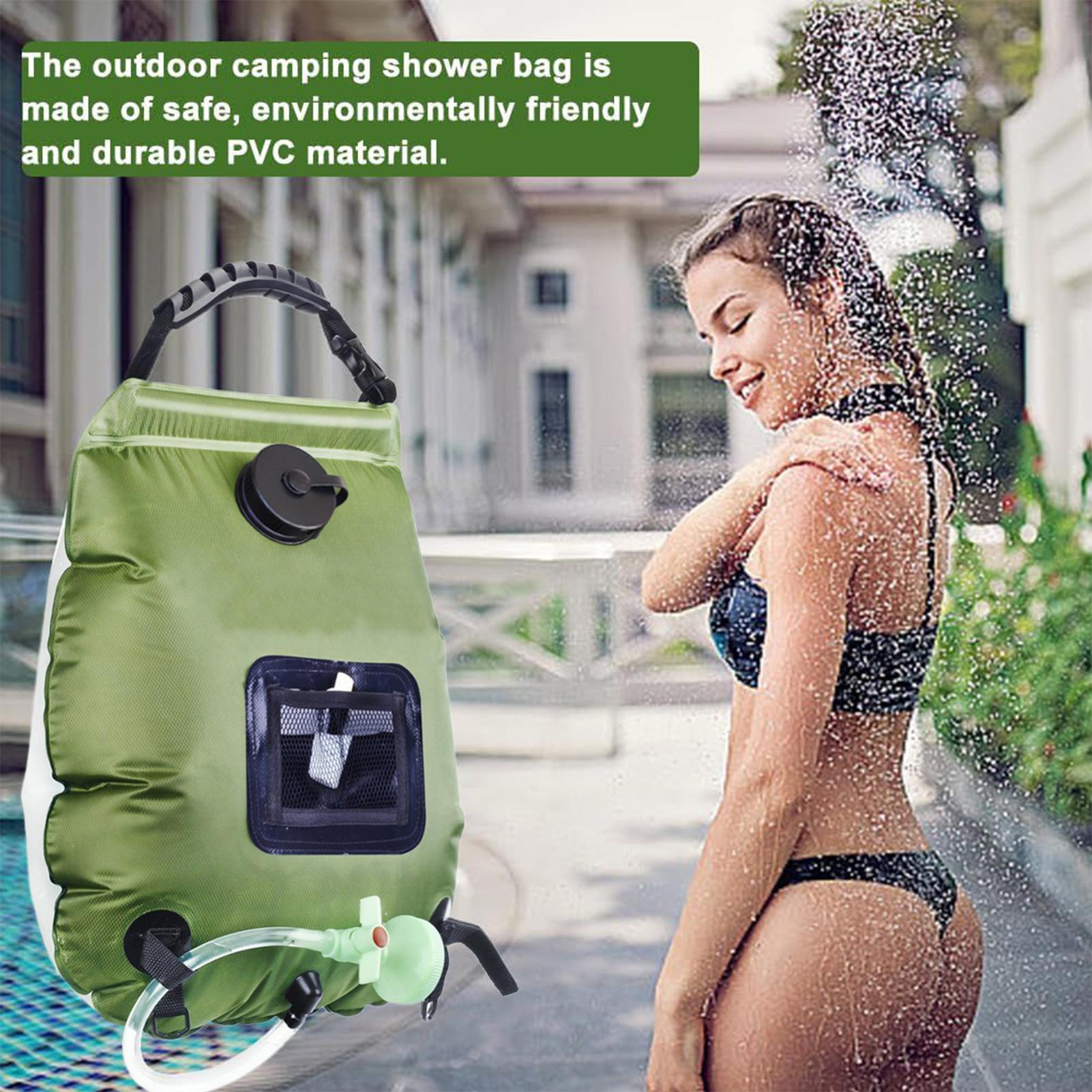 Portable Shower For Camping 5  - Outdoor Furniture Modern ulasan dan harga