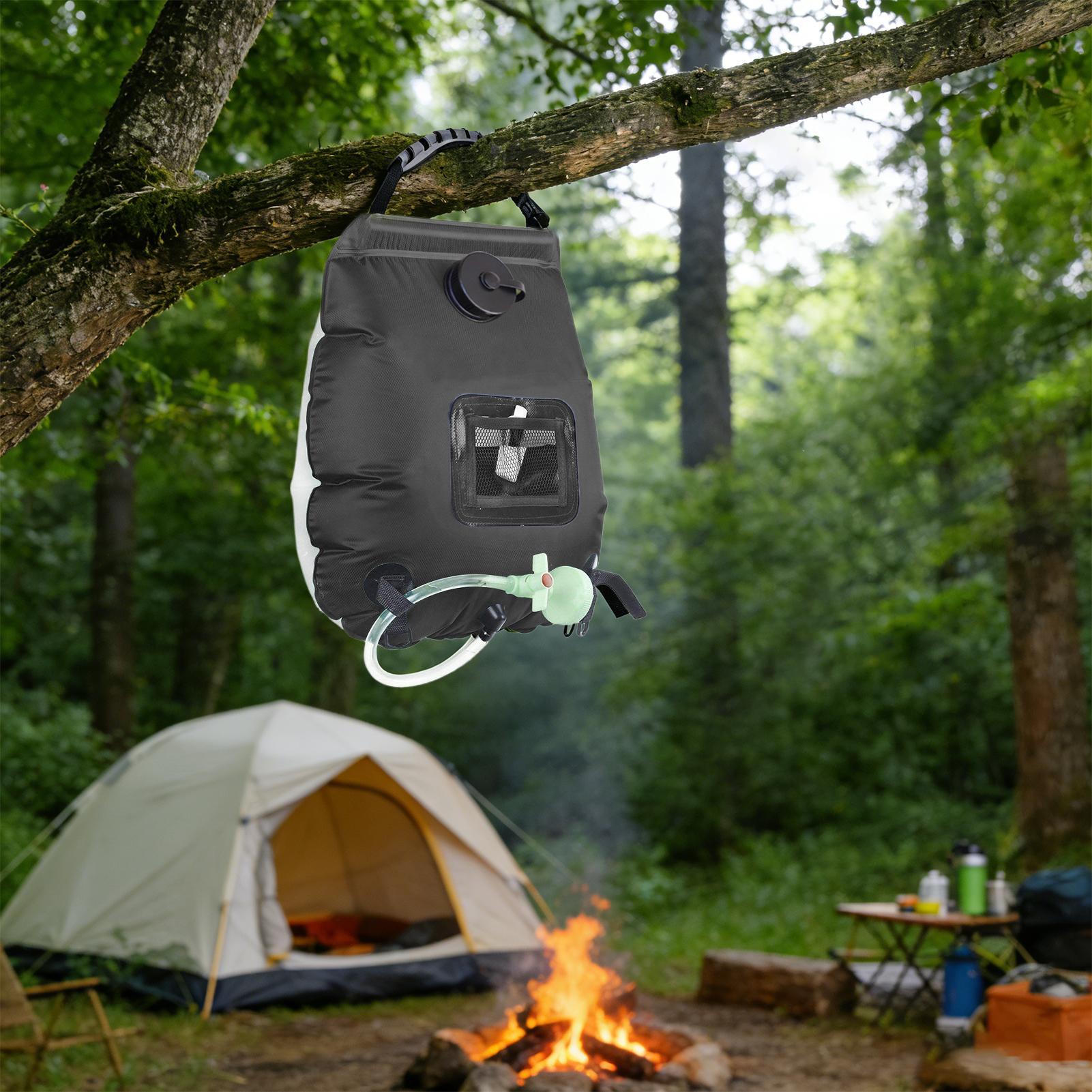 Portable Shower For Camping 5  - Outdoor Furniture Modern ulasan dan harga