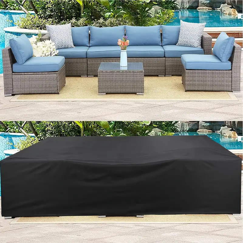 Patio FurnitureCover Rectangul - Outdoor Furniture Lounge Chair ulasan dan harga