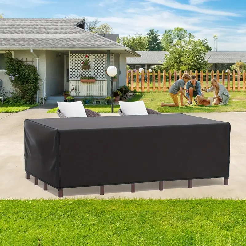 Patio FurnitureCover Rectangul - Outdoor Furniture Lounge Chair ulasan dan harga