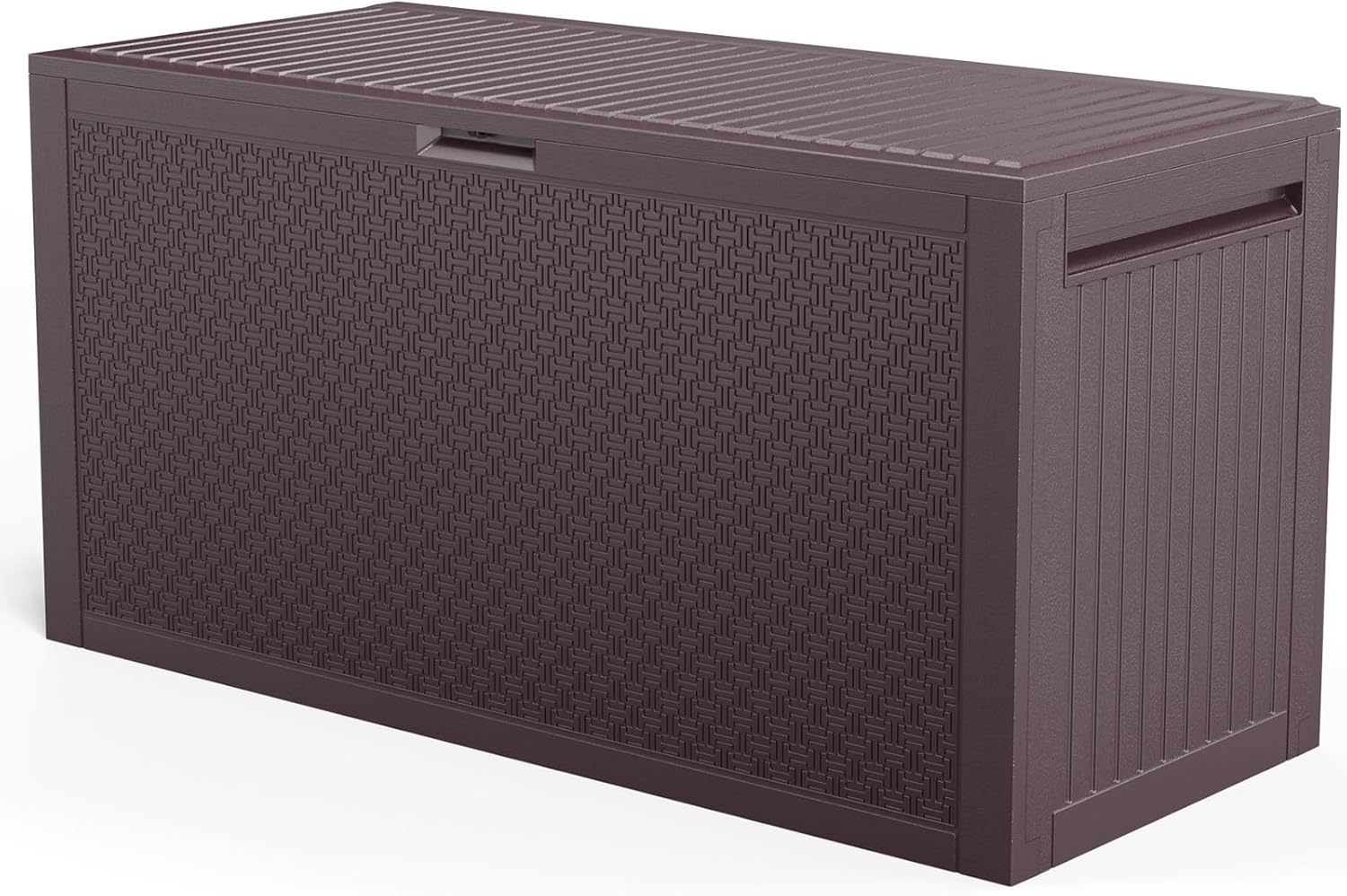 90 Gallon Outdoor Storage Box, - Outdoor Furniture For Pool ulasan dan harga
