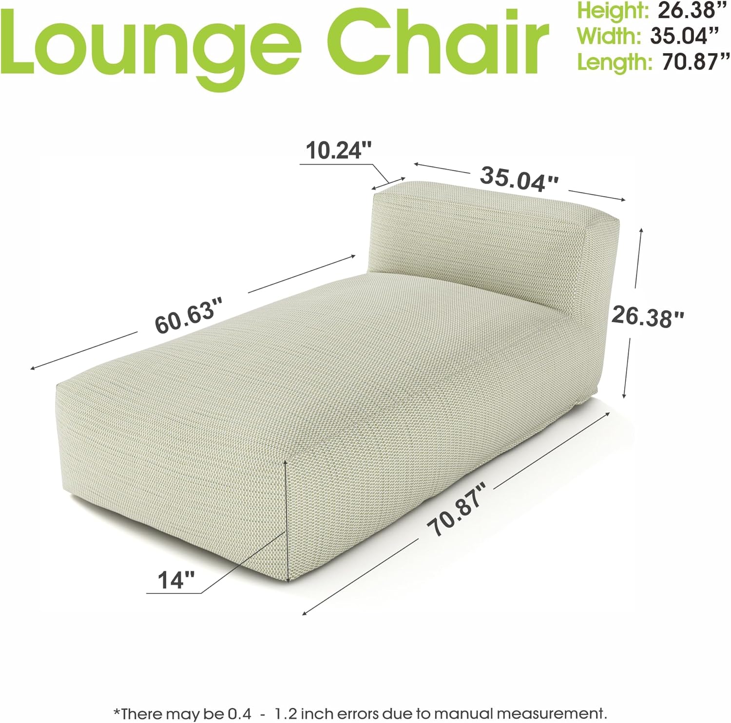 Chaise Lounge Chair Outdoor Be - Outdoor Furniture For Pool ulasan dan harga