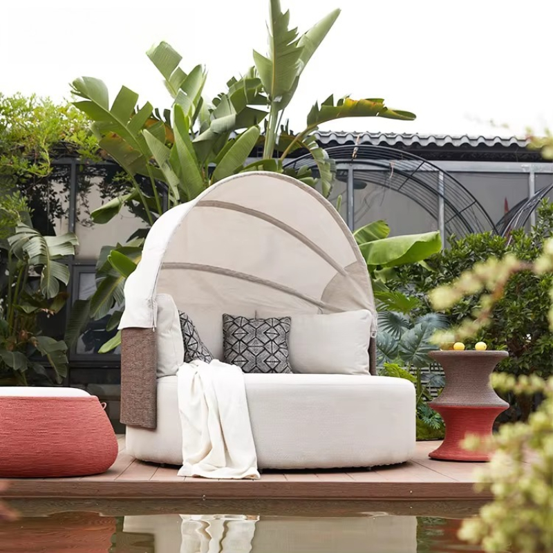 Outdoor Luxury Furniture Pool  - Outdoor Furniture In Bali ulasan dan harga