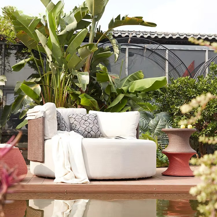 Outdoor Luxury Furniture Pool  - Outdoor Furniture In Bali ulasan dan harga