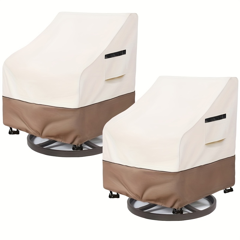 MARIIS Outdoor Swivel Chair Co - Outdoor Furniture Lounge Chair ulasan dan harga